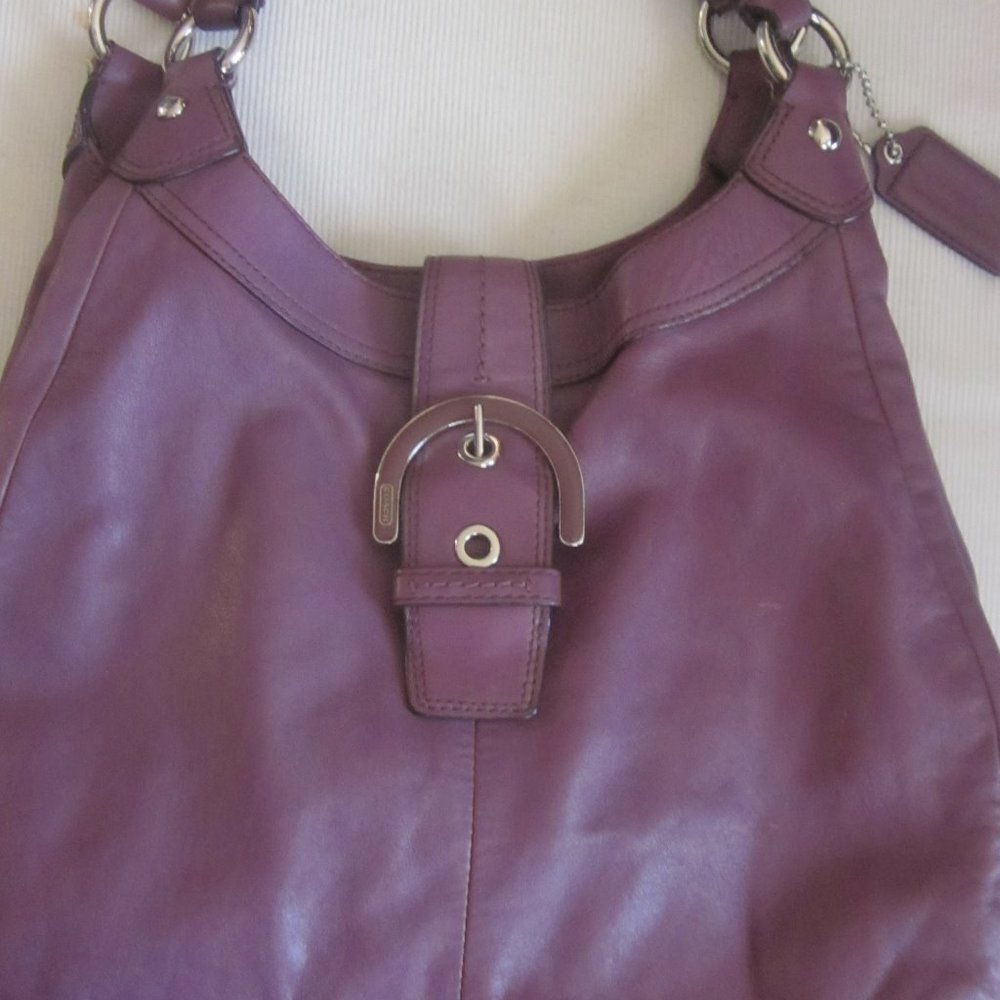 Authentic Coach Purse